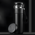 Thermosfles 500ml met apart thee-infuser