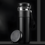Thermosfles 500ml met apart thee-infuser