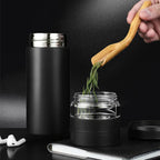 Thermosfles 500ml met apart thee-infuser