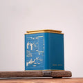 Traditioneel en modern design theedoos