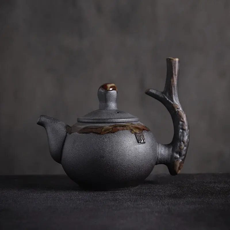 Traditionele Chinese keramische theepot 240 ml