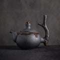 Traditionele Chinese keramische theepot 240 ml