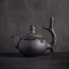 Traditionele Chinese keramische theepot 240 ml