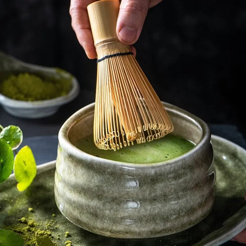 Traditionele Japanse Chawan Matcha Bowl 630ML