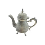 Turkse theepot van zink en Swarovski-kristallen 500 ml