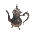 Turkse zinken theepot 400ML