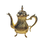 Turkse zinken theepot 400ML
