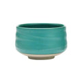 Turquoise chawan theekom