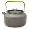 Vintage aluminium theeketel 1,2L