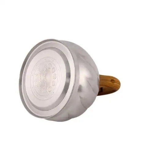 Vintage fluitketel voor inductie 1,5L