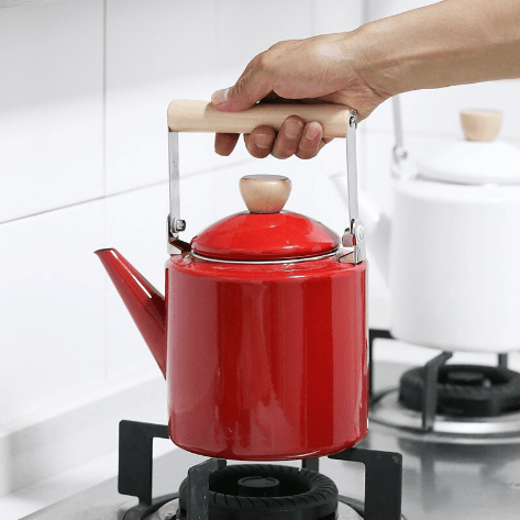 Waterketel 2,2 liter in Scandinavische stijl