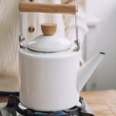 Waterketel 2,2 liter in Scandinavische stijl
