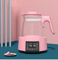 Waterkoker 1,2 liter met warmhoudfunctie