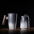 Winter theemok met infuser 400ml