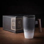 Winter theemok met infuser 400ml