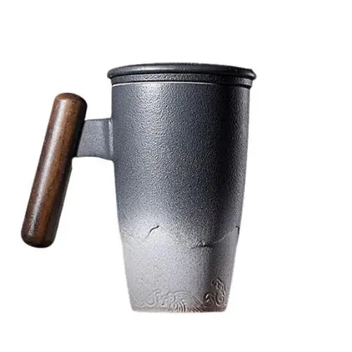Winter theemok met infuser 400ml