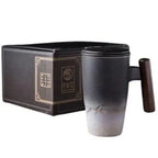 Winter theemok met infuser 400ml