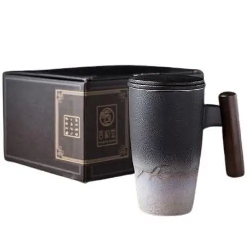 Winter theemok met infuser 400ml