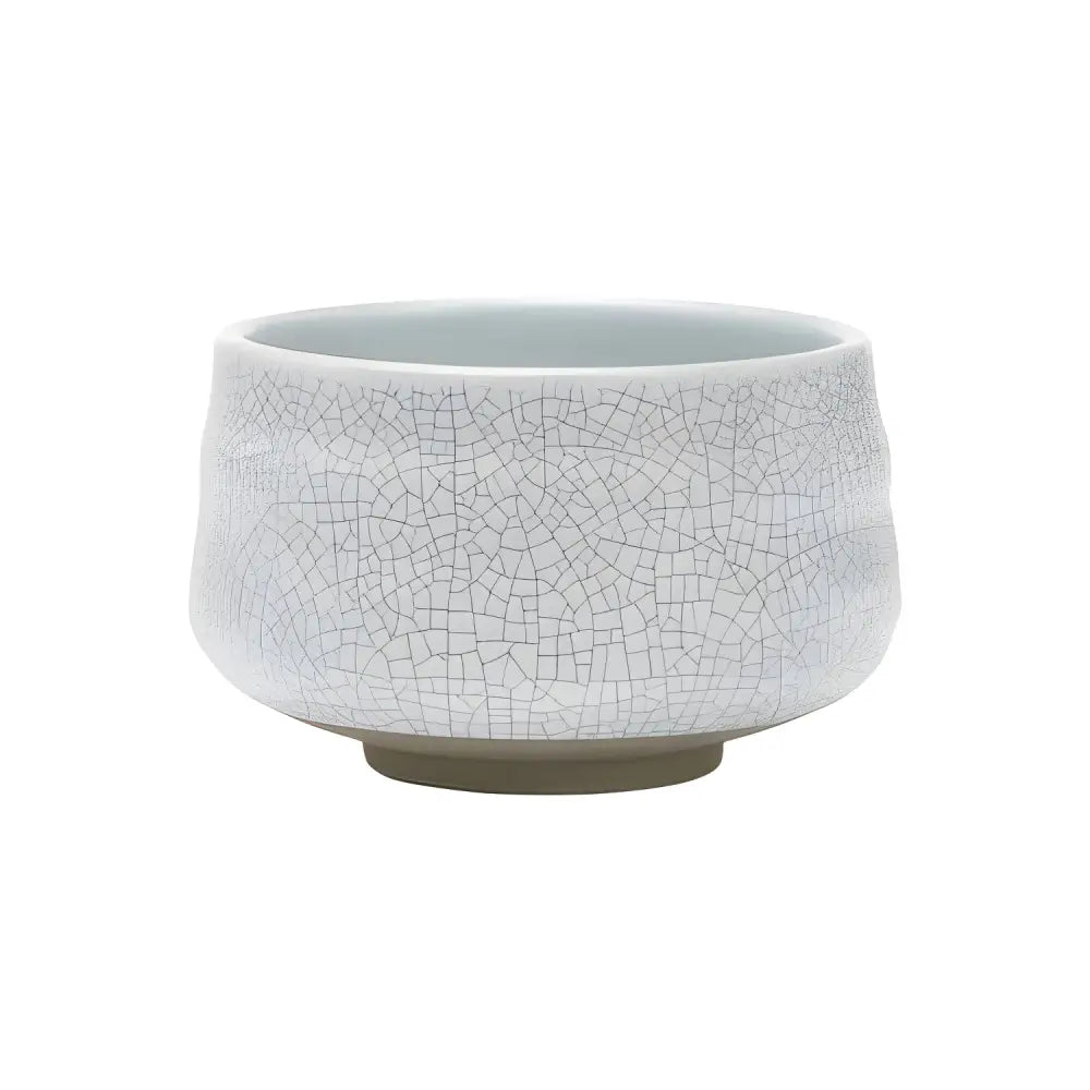 Witte chawan theekom 510ml