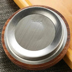 Wood Ambiance Glazen Theepot 800ml