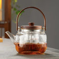 Wood Ambiance Glazen Theepot 800ml