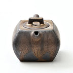 Zeer oude Japanse keramische theepot 220ml